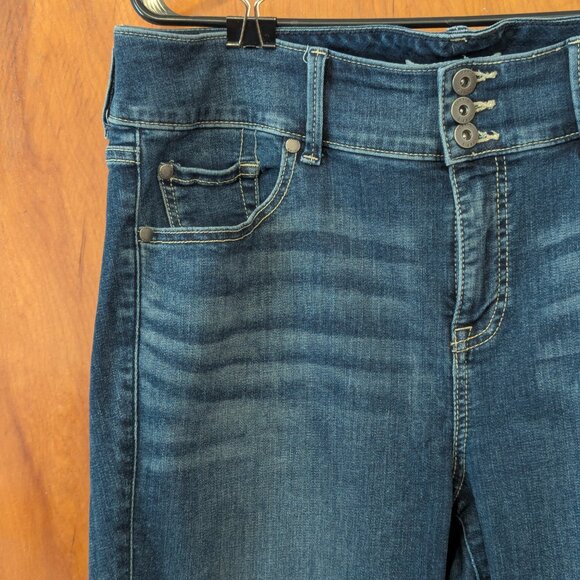 Torrid Jegging High-Rise Skinny Jean (16S) - Picture 4 of 11